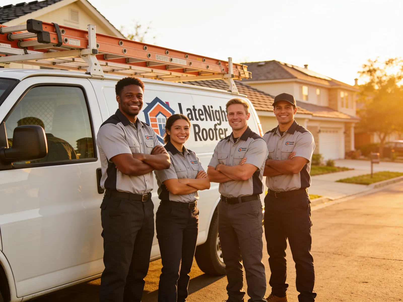 Emergency Roof Repair company in Bradley, CA